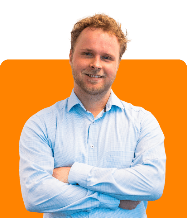 Marnix Applicatie Consultant